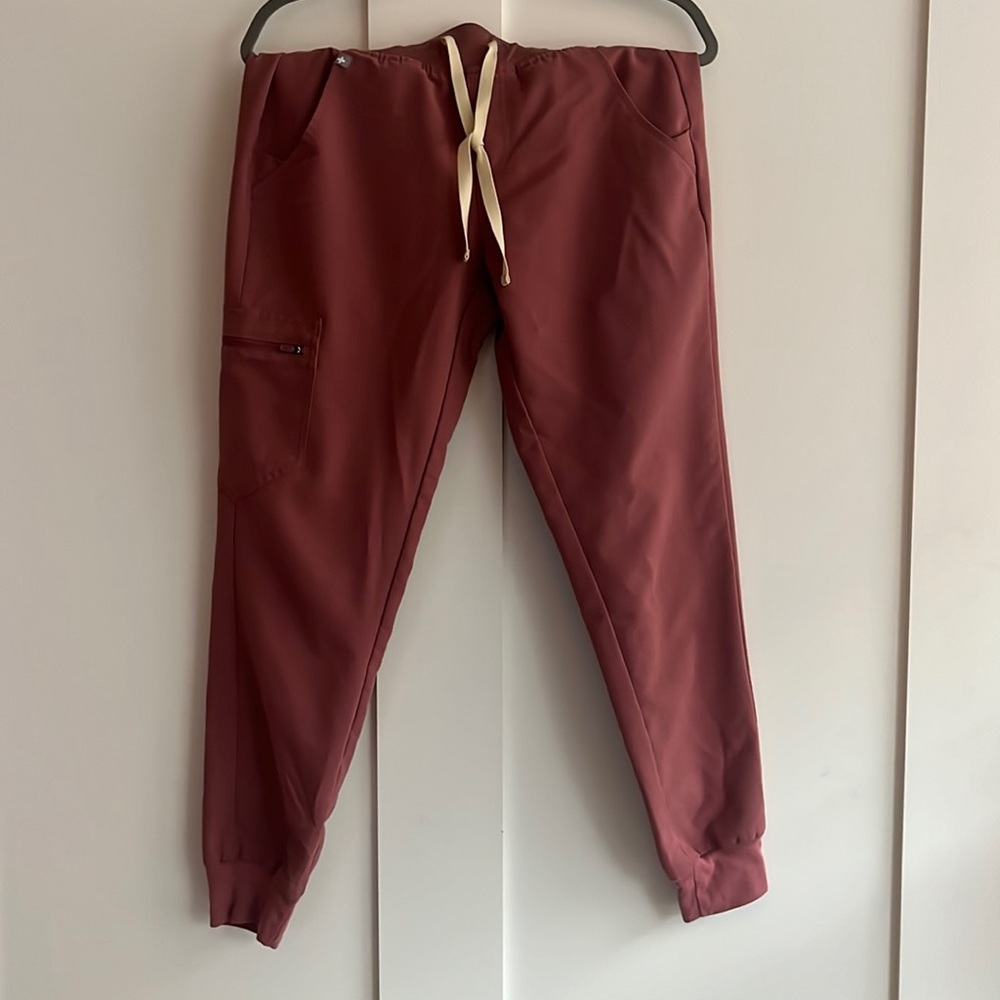 Figs - Zamora Jogger - Mauve - S